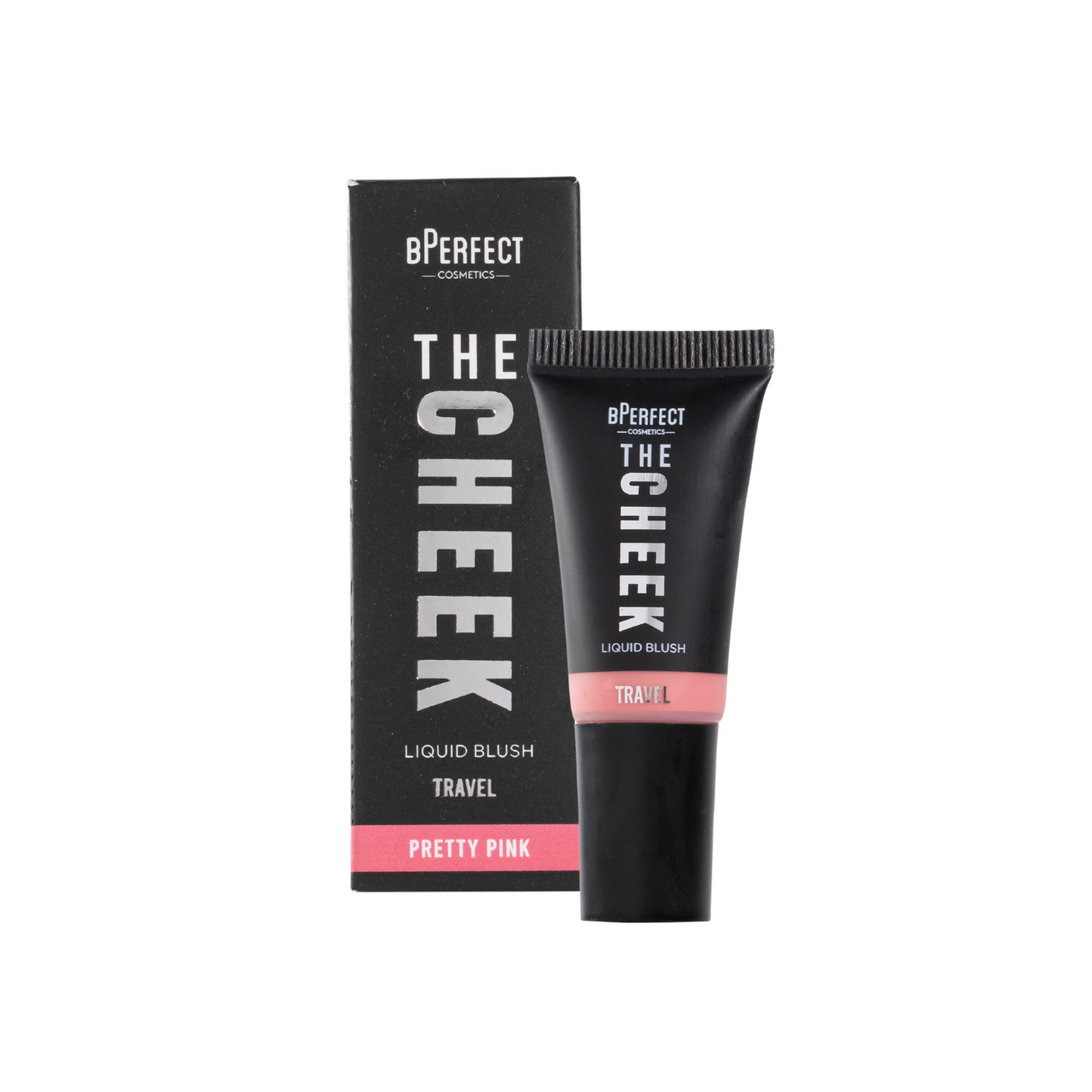 BPerfect The Cheek Liquid Blush Travel Mini : Υγρό Ρουζ