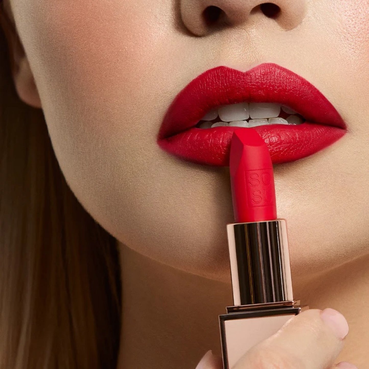 SOSU COSMETICS Matte Lipstick : Κραγιόν Χειλιών
