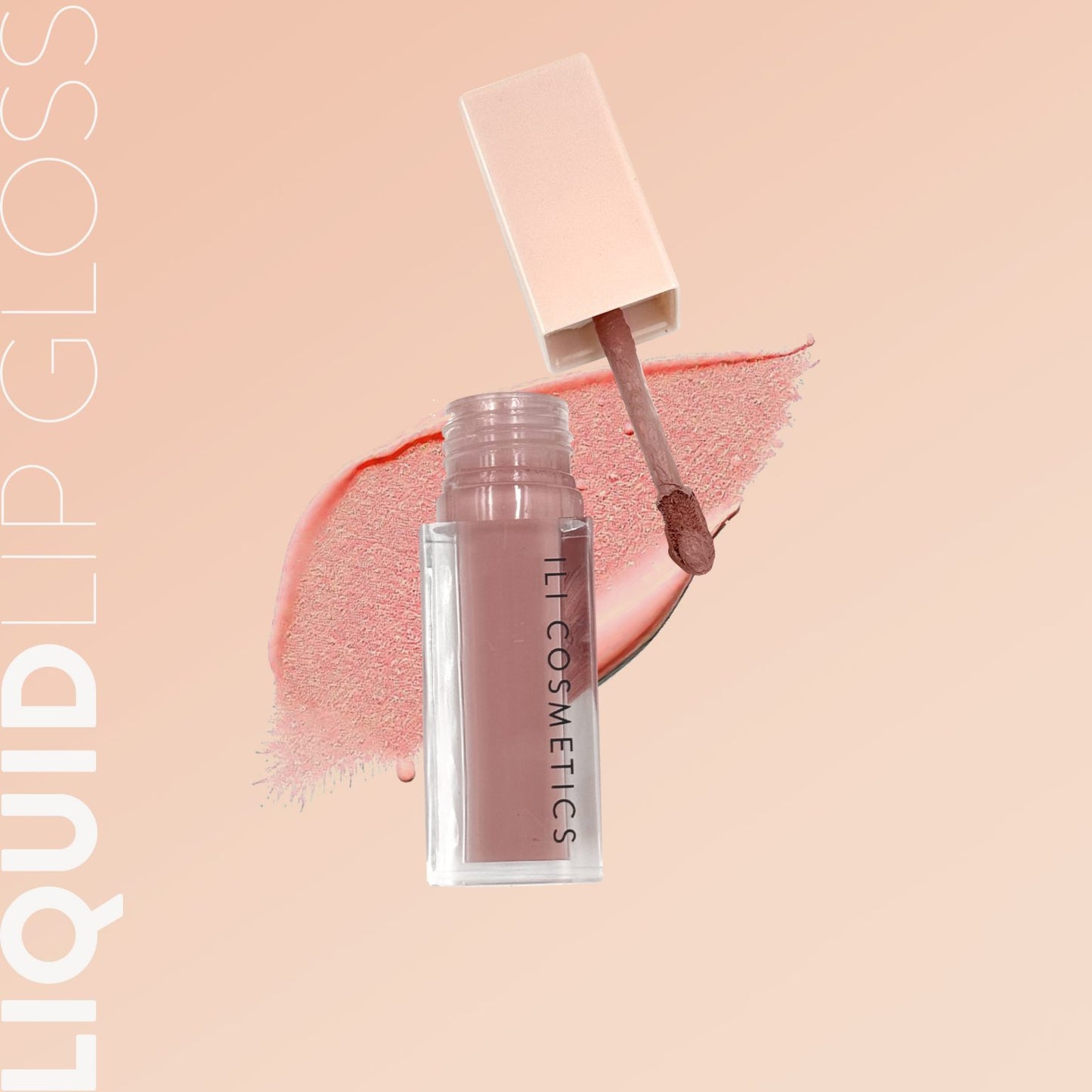 ILI COSMETICS Liquid Lipsticks : Υγρό Κραγιόν