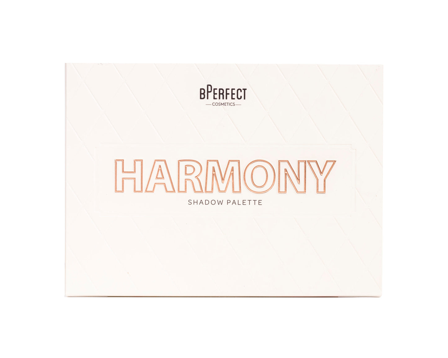 BPerfect Harmony Palette : Παλέτα Σκιών