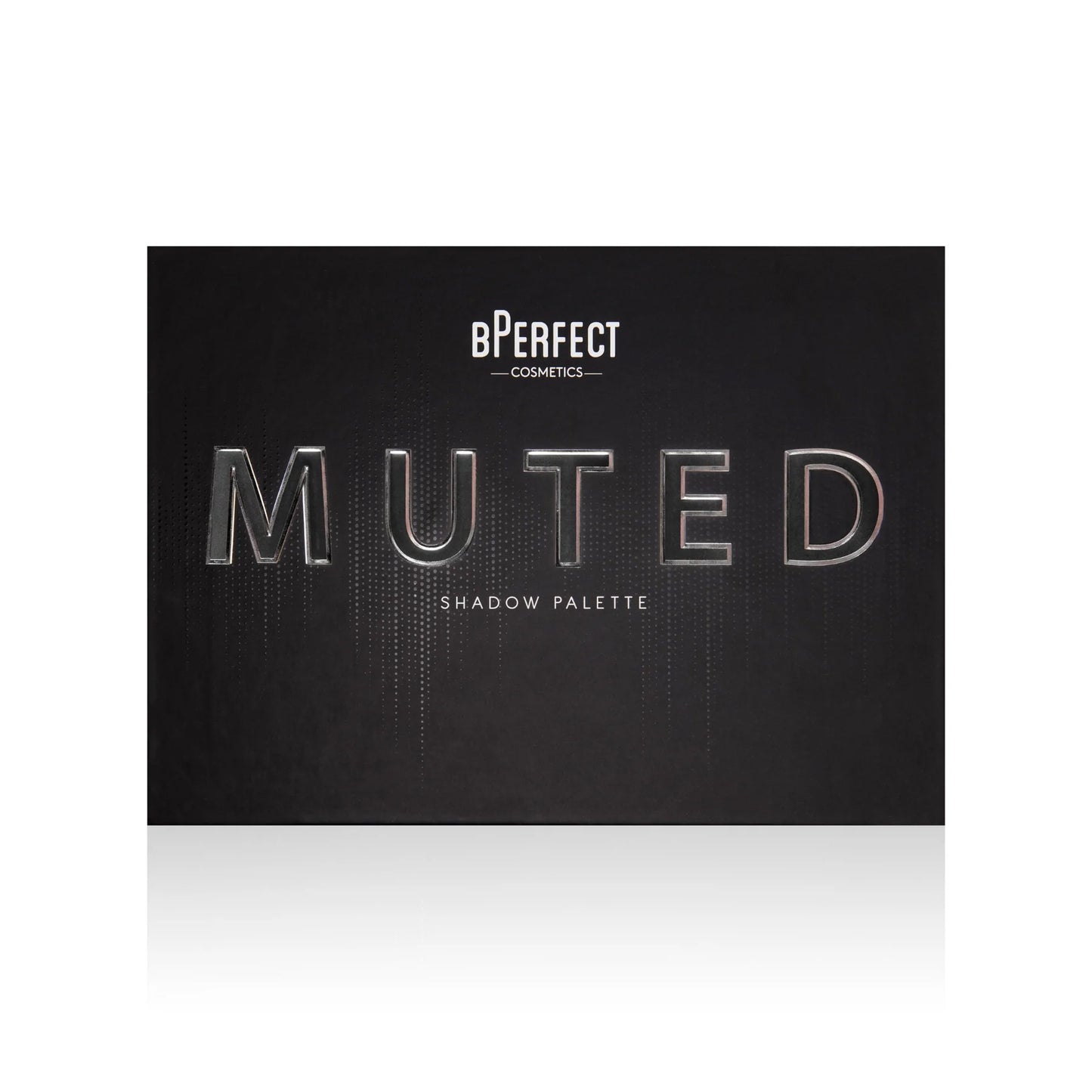 BPerfect Muted Palette : Παλέτα Σκιών
