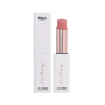 BPerfect x Erin McGregor Lip Library Lipstick : Κραγιόν