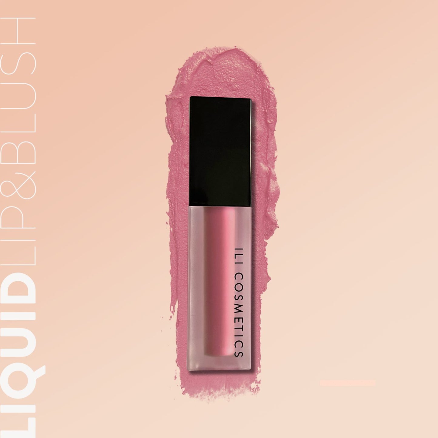 ILI COSMETICS Liquid Lipsticks : Υγρό Κραγιόν