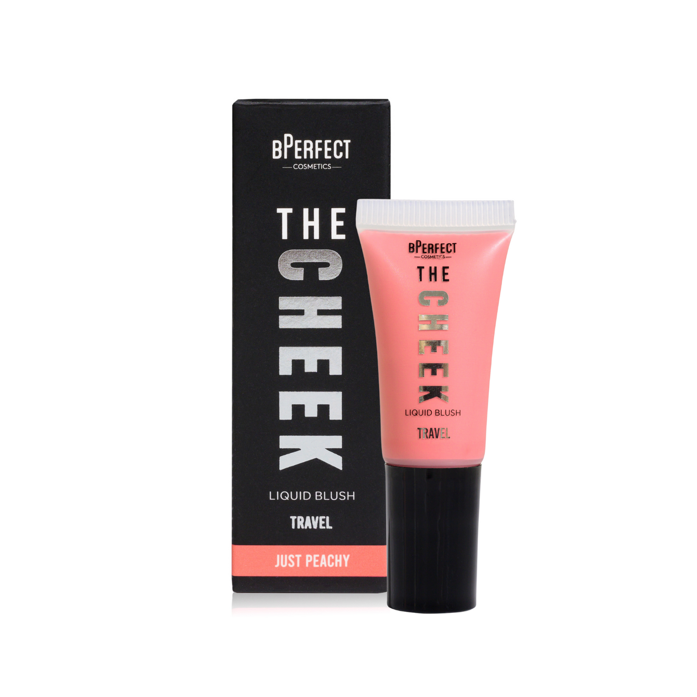 BPerfect The Cheek Liquid Blush Travel Mini : Υγρό Ρουζ