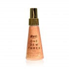 One Dew Three Shimmer Spray Golden : Σπρέι Λάμψης