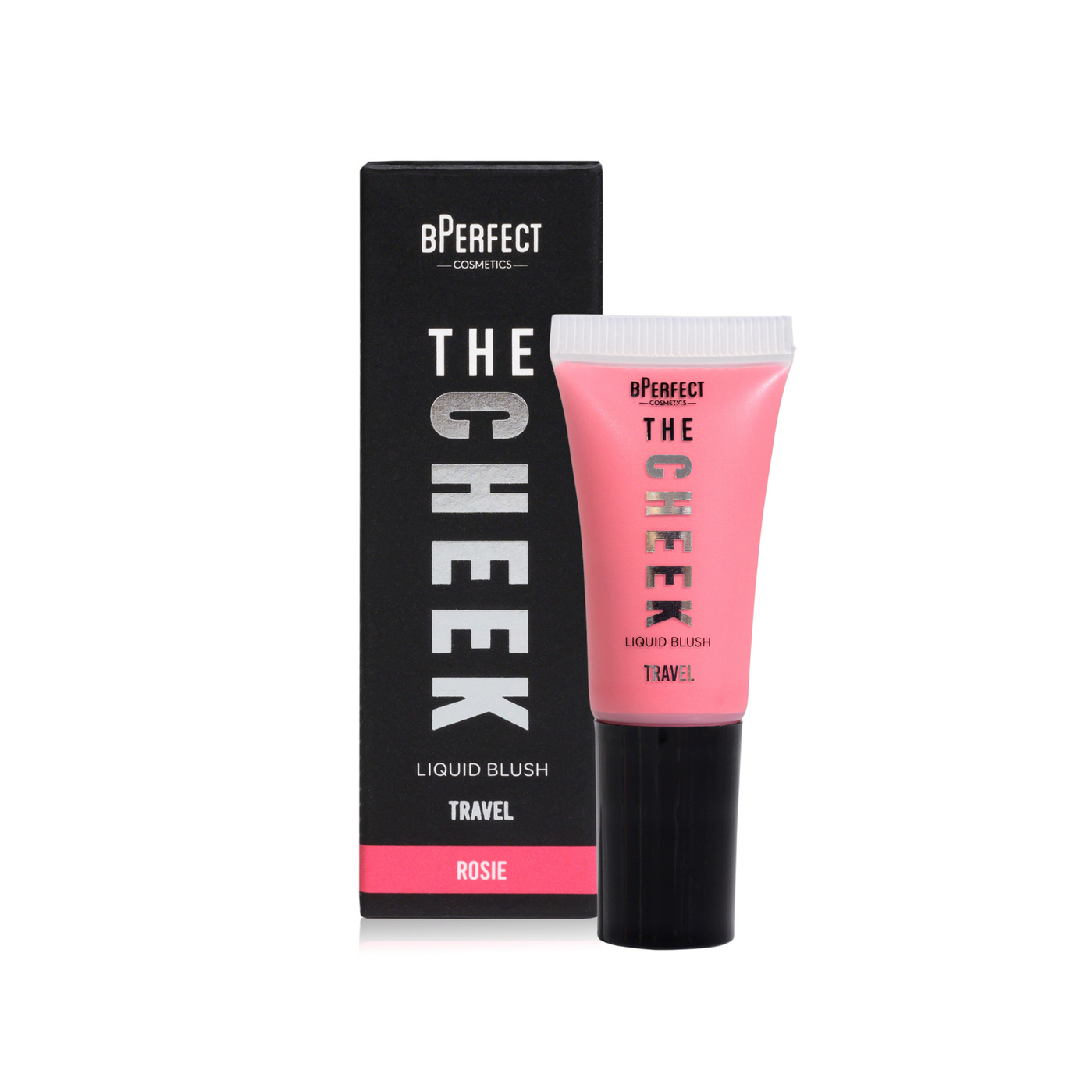 BPerfect The Cheek Liquid Blush Travel Mini : Υγρό Ρουζ