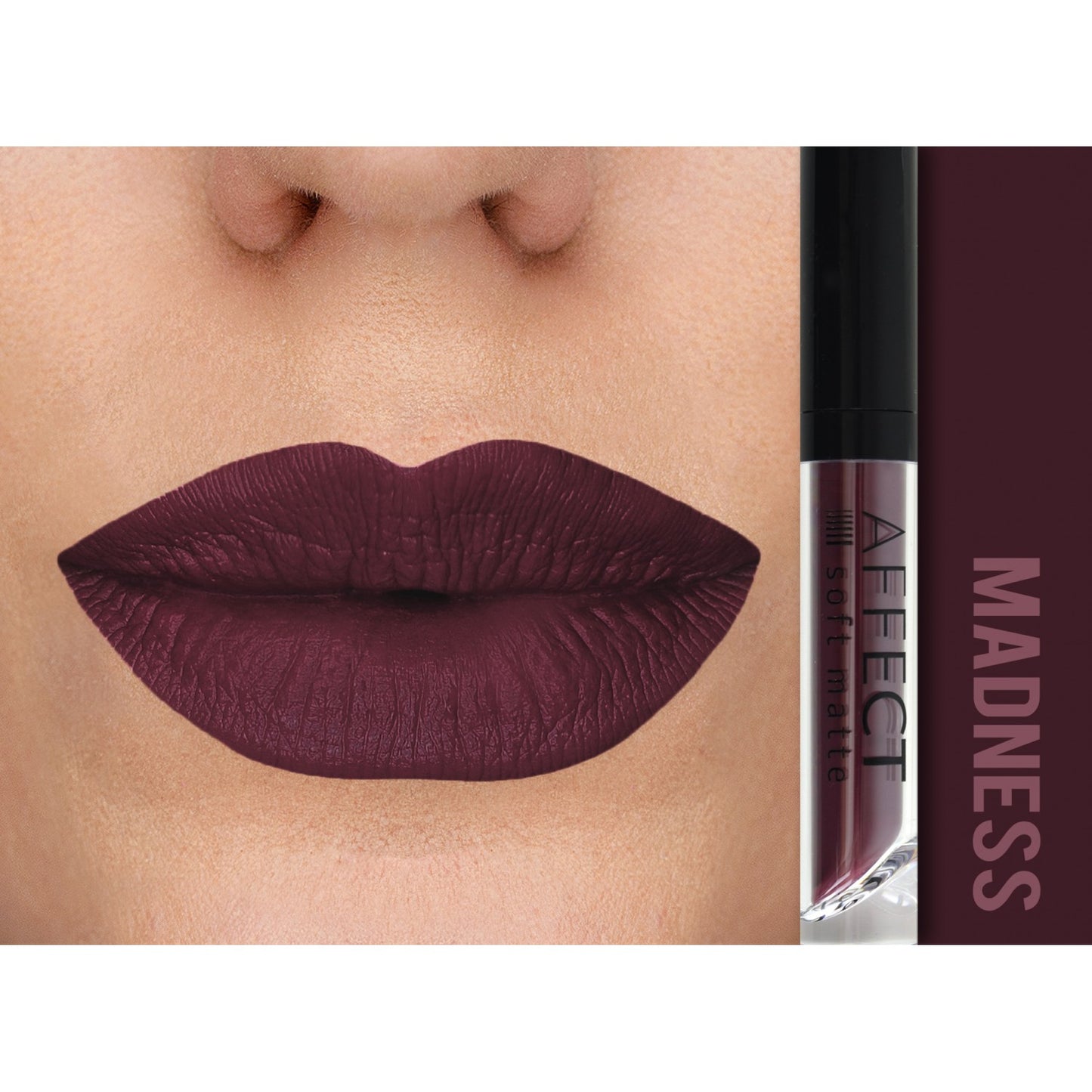 AFFECT COSMETICS Liquid Lipstick Soft Matte : Υγρό Κραγιόν Χειλιών