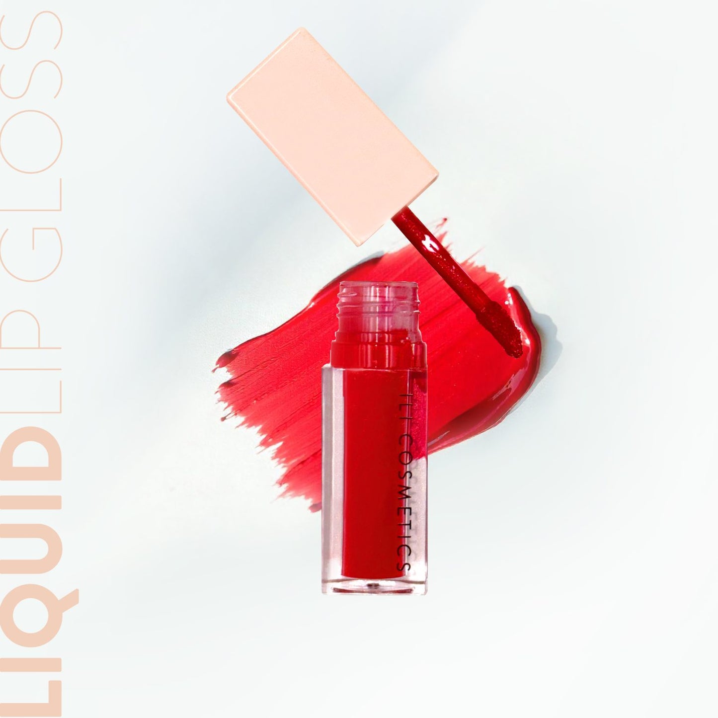ILI COSMETICS Liquid Lipsticks : Υγρό Κραγιόν