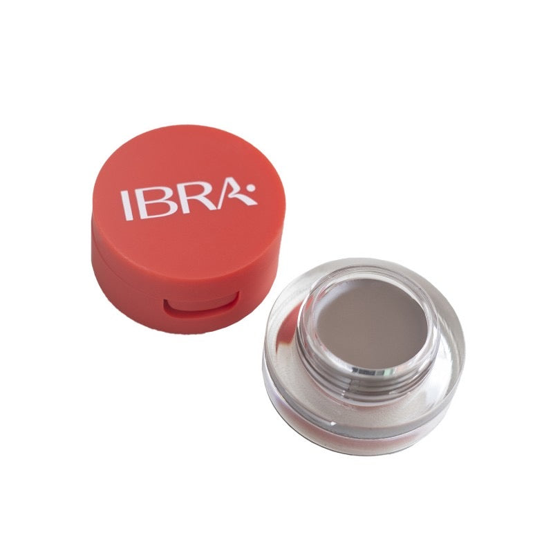 IBRA Eyebrow Pomade & Powder : Σκιά - Πομάδα Φρυδιών