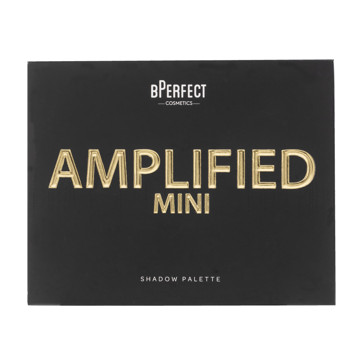 BPerfect Mini Amplified Palette :Παλέτα Σκιών