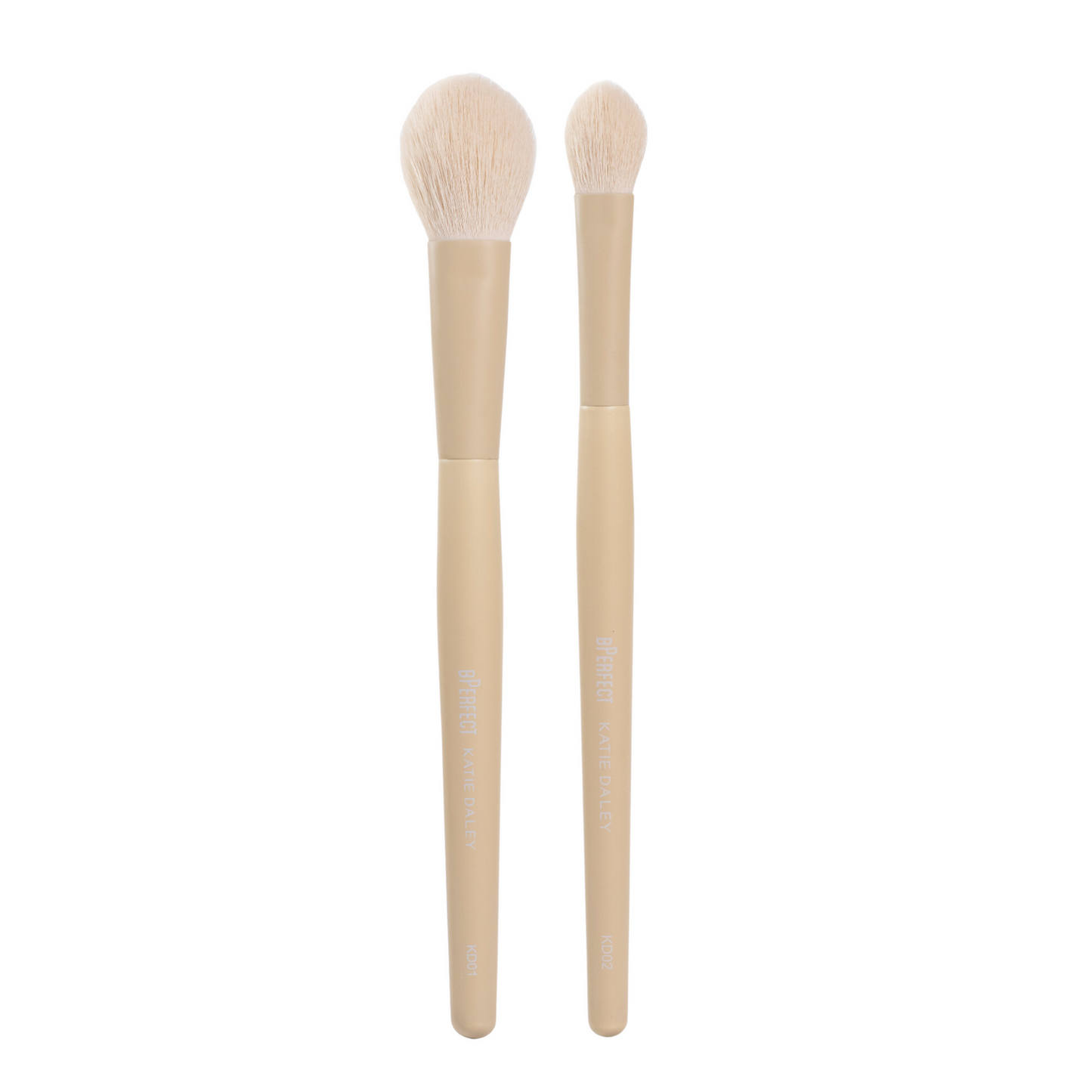 BPerfect x Katie Daley Perfect Powder Setting Brush Duos : Σετ πινέλων