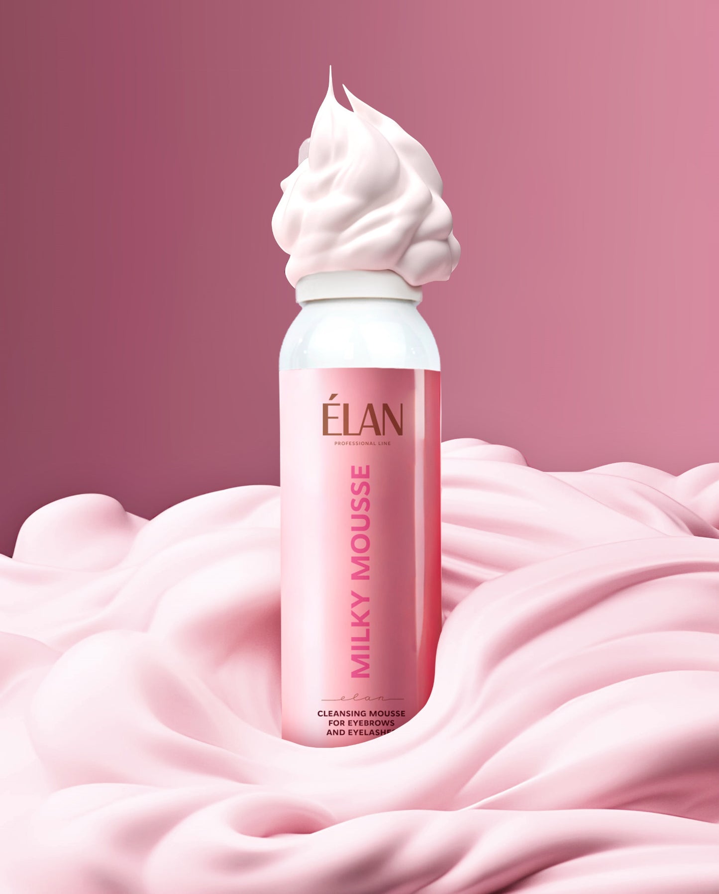 ELAN : Milky Mouse : Αφρός Καθαρισμού