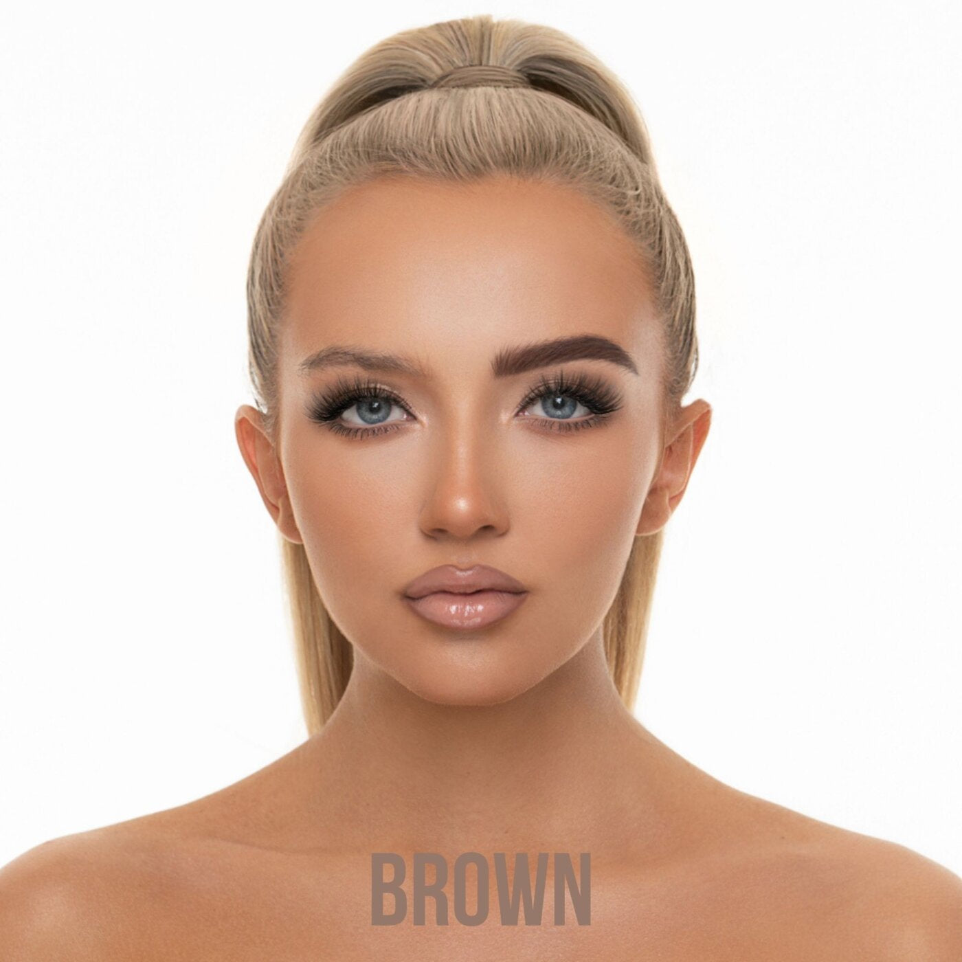 BPerfect Indestructi’ Brow Brow Fiber Gel : Μάσκαρα φρυδιών με χρώμα & διάρκεια