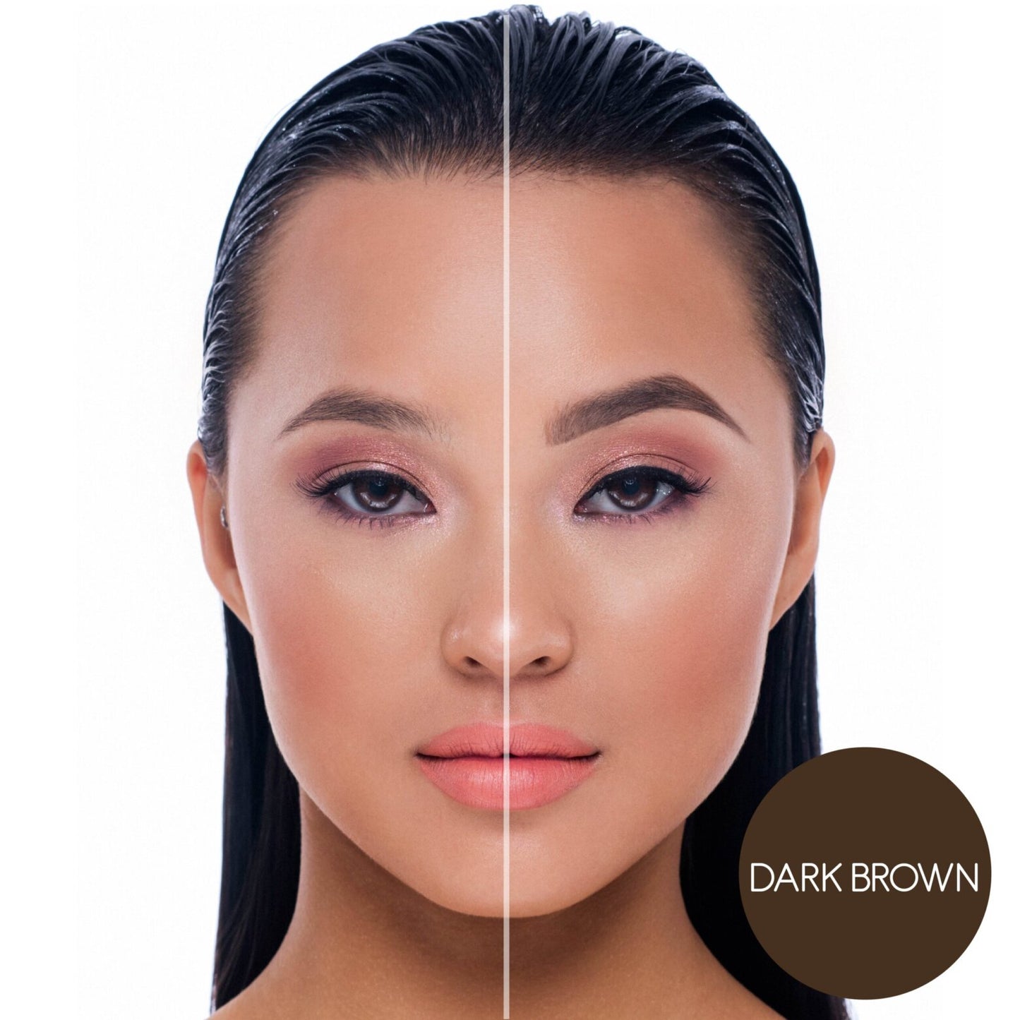 BPerfect Indestructi’ Brow Brow Fiber Gel : Μάσκαρα φρυδιών με χρώμα & διάρκεια
