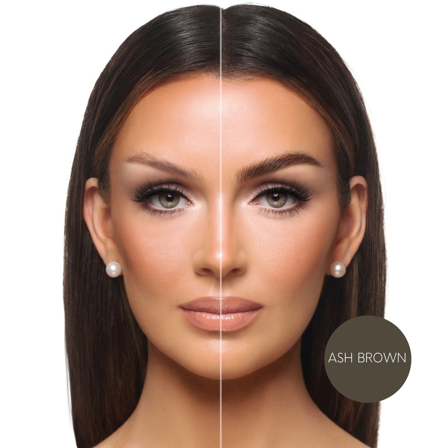BPerfect Indestructi’ Brow Brow Fiber Gel : Μάσκαρα φρυδιών με χρώμα & διάρκεια