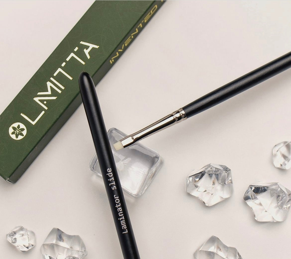 Πινέλο Lash Lift : LAMITTA LAMINATOR SLIDE