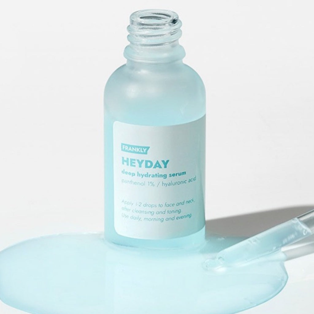 FRANKLY Heyday Serum 30ml : Ορός Προσώπου
