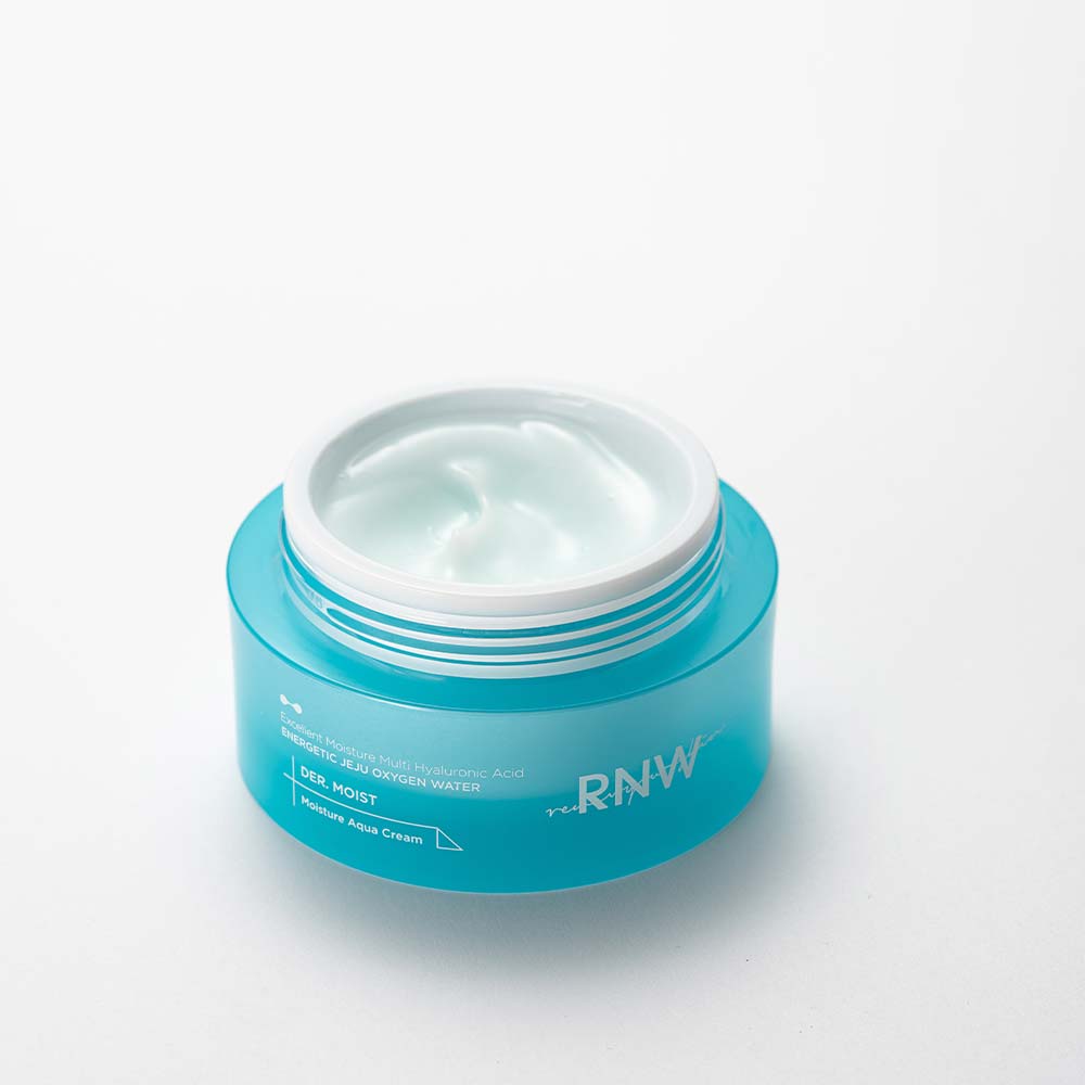 RNW DER. Moist Moisture Aqua Cream 50ml : Κρέμα Προσώπου