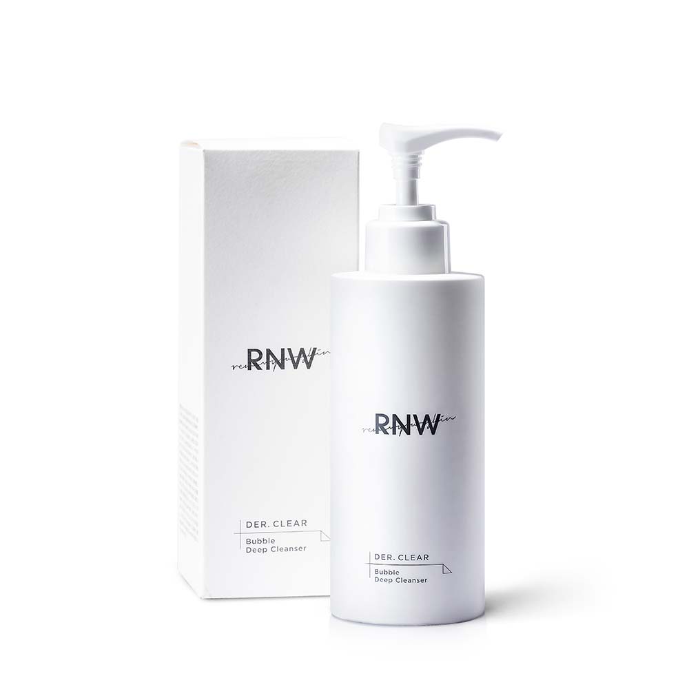 RNW DER. Clear Bubble Deep Cleanser 200g : Καθαριστικό Προσώπου