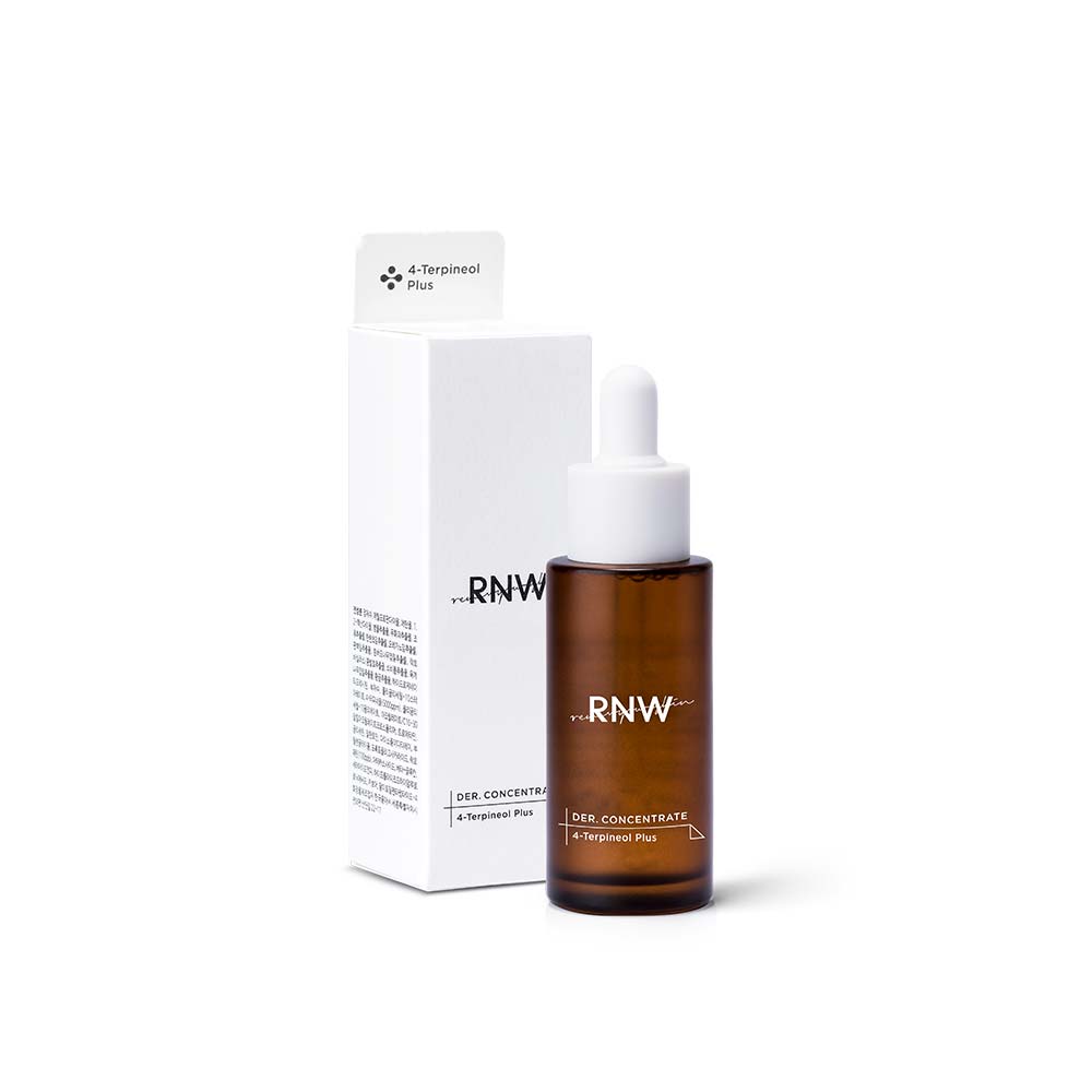 RNW DER. Concentrate 4-Terpineol Plus 30ml : Σέρουμ Προσώπου