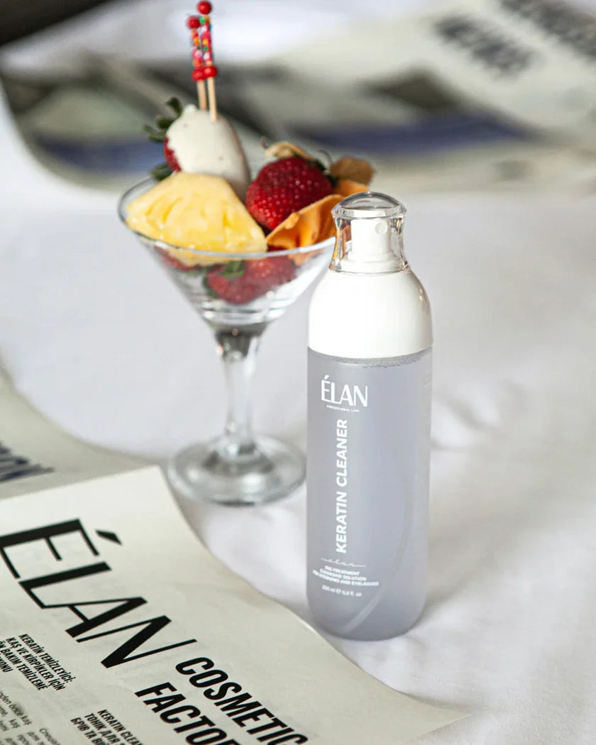 ELAN : Keratin Cleaner 200ml : Καθαριστικό Κεράτινης