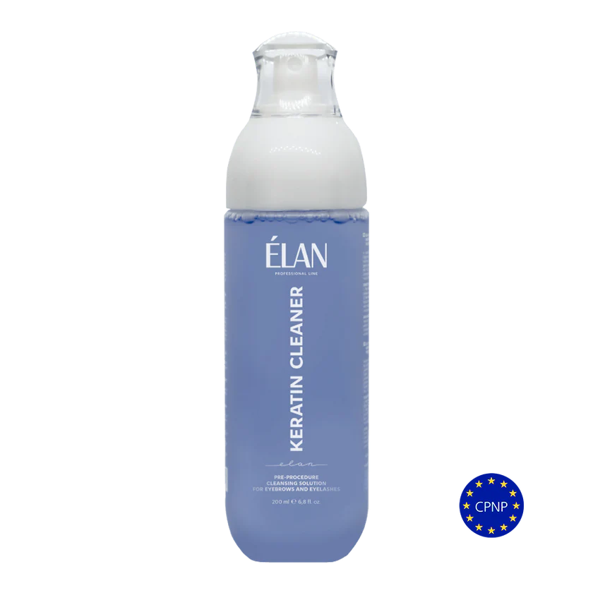 ELAN : Keratin Cleaner 200ml : Καθαριστικό Κεράτινης