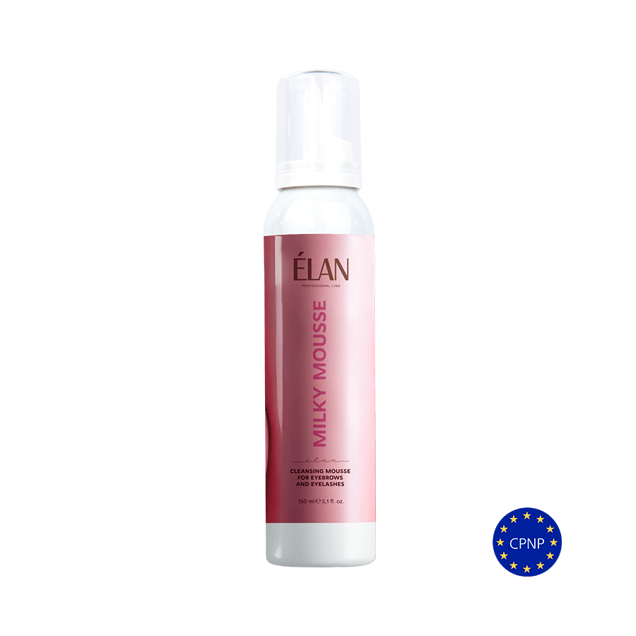 ELAN : Milky Mouse : Αφρός Καθαρισμού