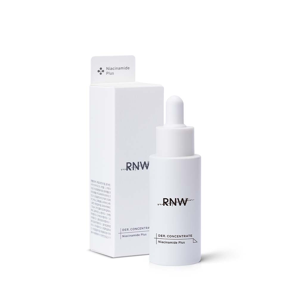 RNW DER. Concentrate Niacinamide Plus 30ml : Ορός Λάμψης Προσώπου