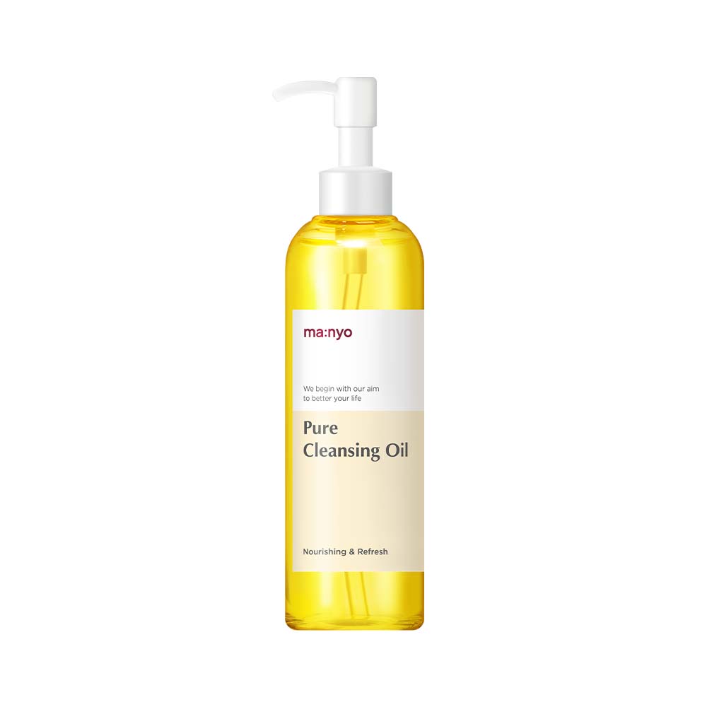 MANYO Factory Pure Cleansing Oil 200ml : Λάδι Καθαρισμού Προσώπου