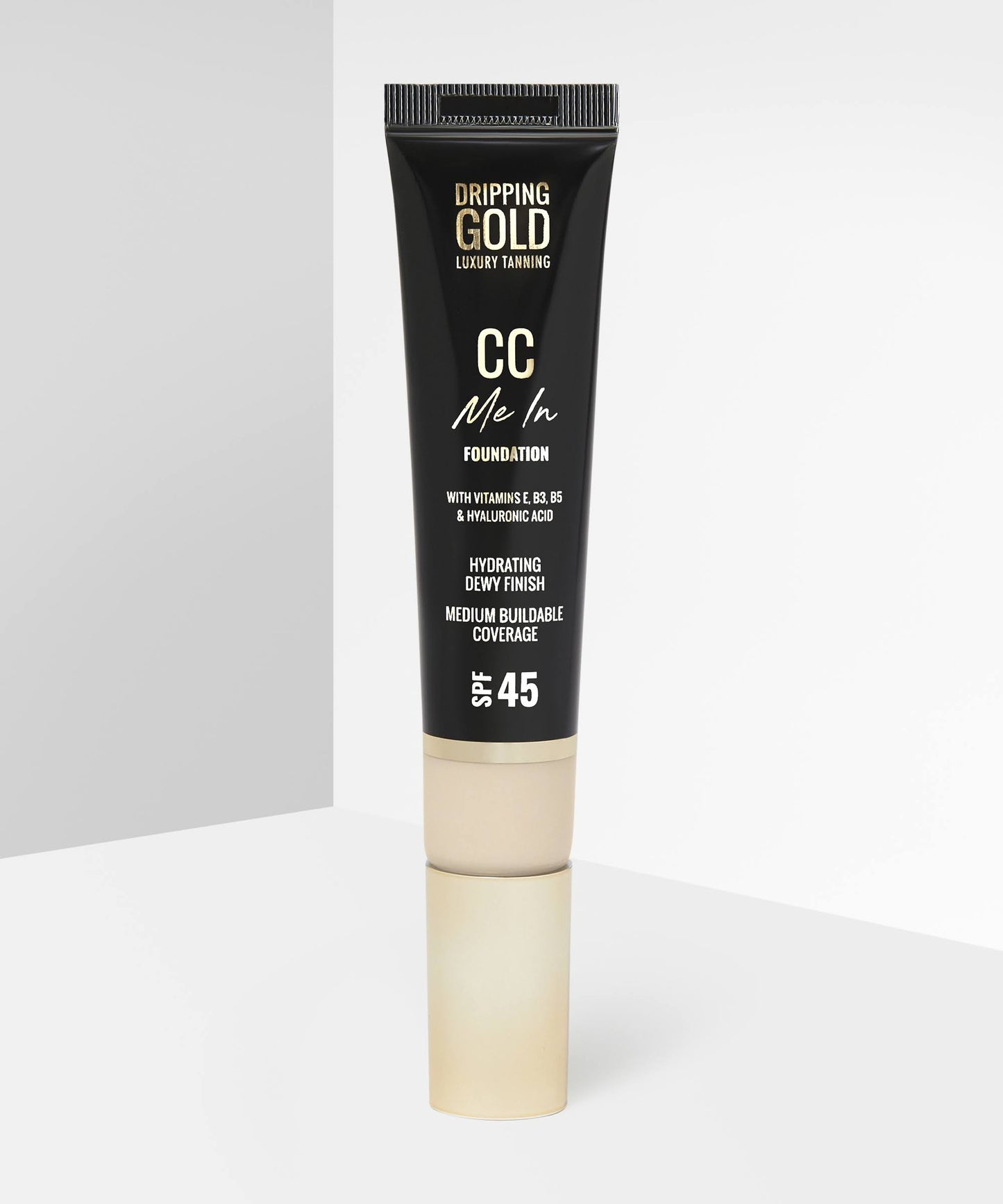 SOSU COSMETICS - CC ME IN FOUNDATION : Αντηλιακό Προσώπου Με Χρώμα