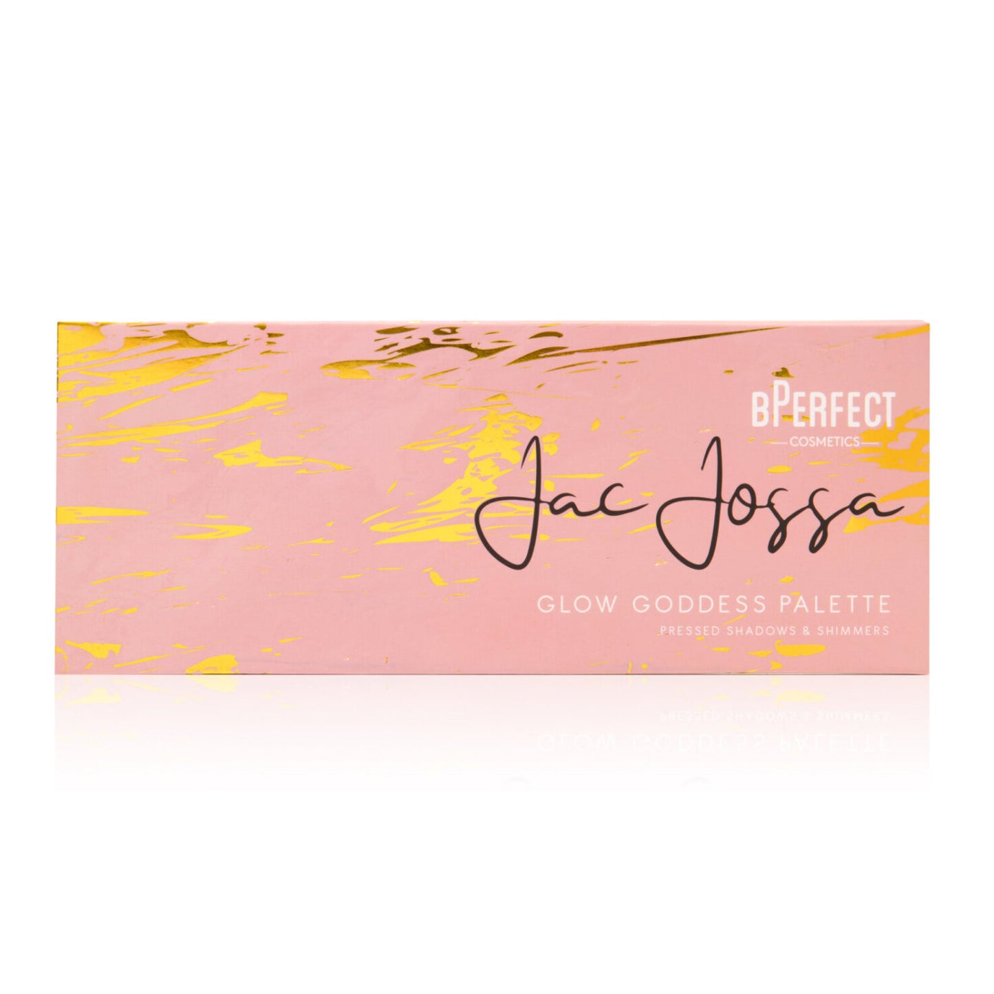 BPerfect x Jac Jossa Glow Goddess Palette : Παλέτα Σκιών
