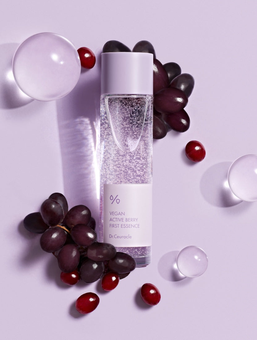 Dr.Ceuracle Vegan Active Berry First Essence, 150ml : Ενυδατικό Σπρέι Προσώπου