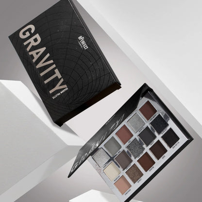 BPerfect Gravity Shadow Palette :Παλέτα Σκιών