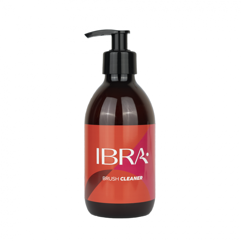 IBRA Brush Cleaner : Καθαριστικό Τζελ Πινέλων