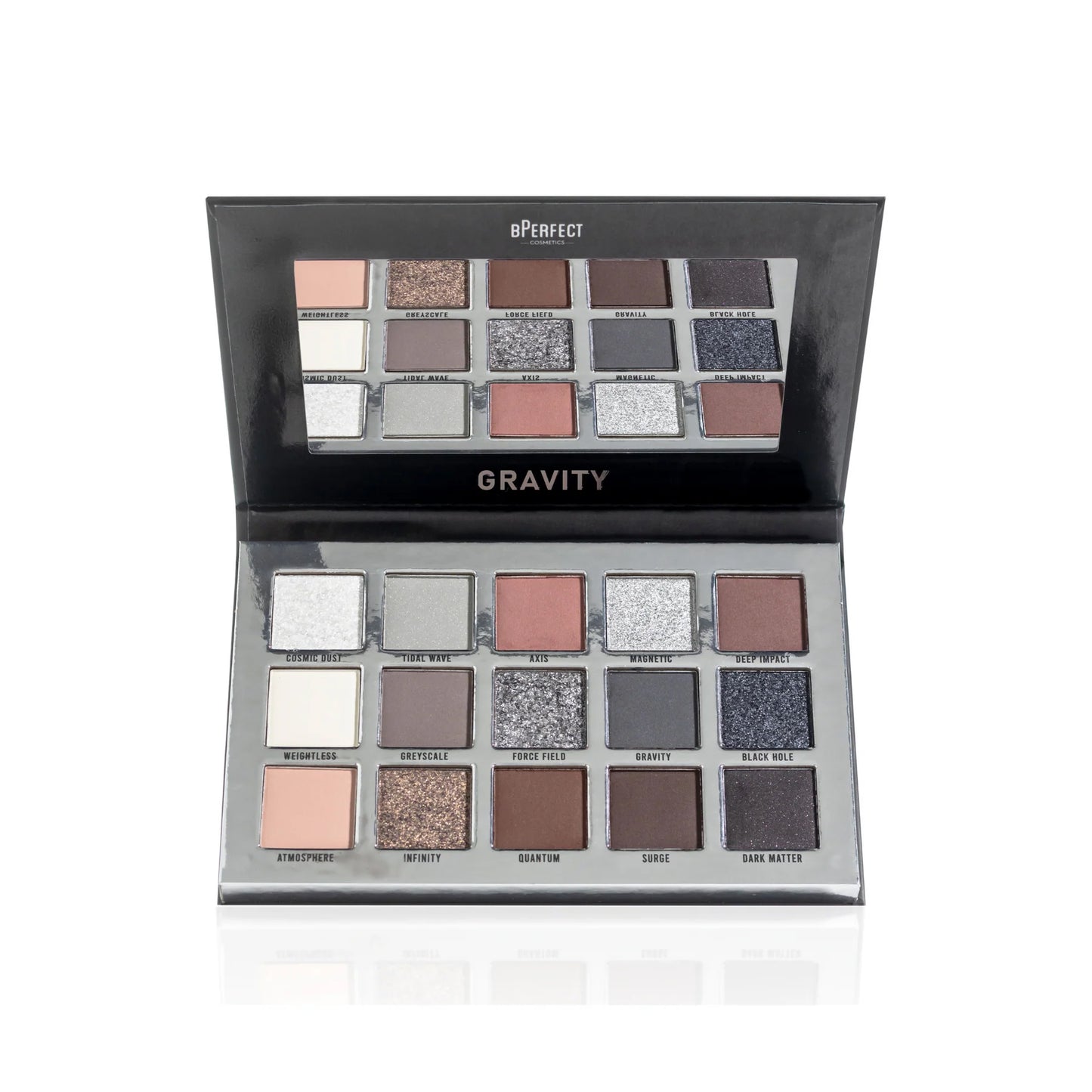 BPerfect Gravity Shadow Palette :Παλέτα Σκιών