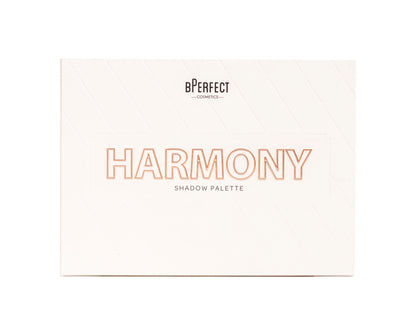 BPerfect Harmony Palette : Παλέτα Σκιών