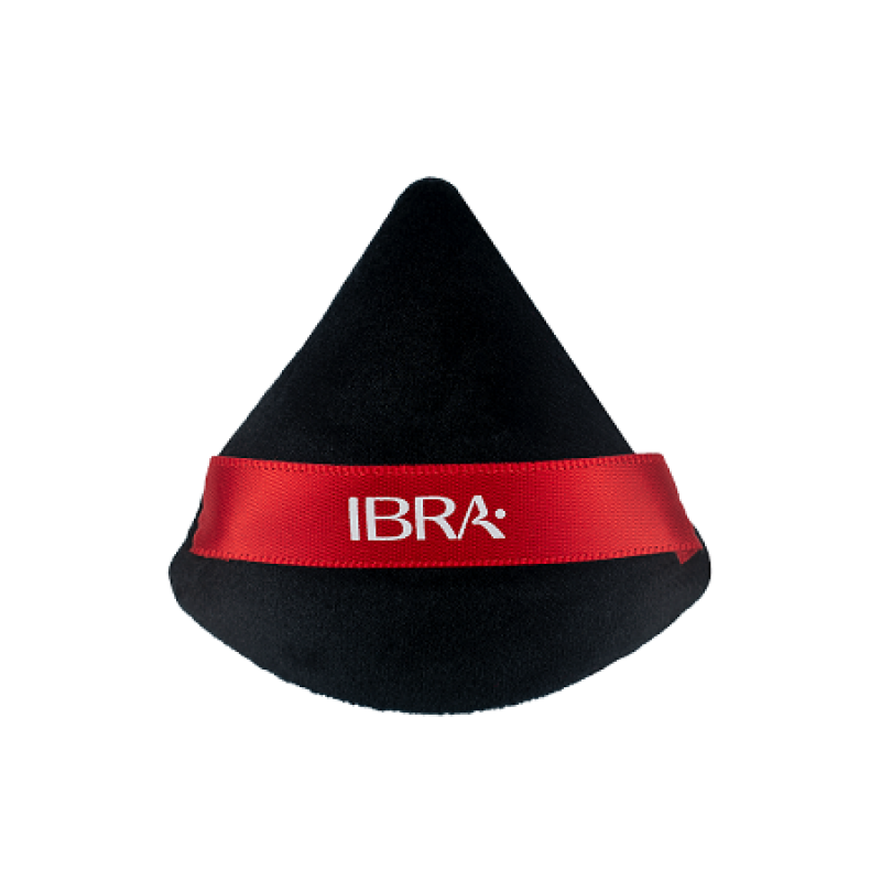 IBRA Powder Puff Triangular
