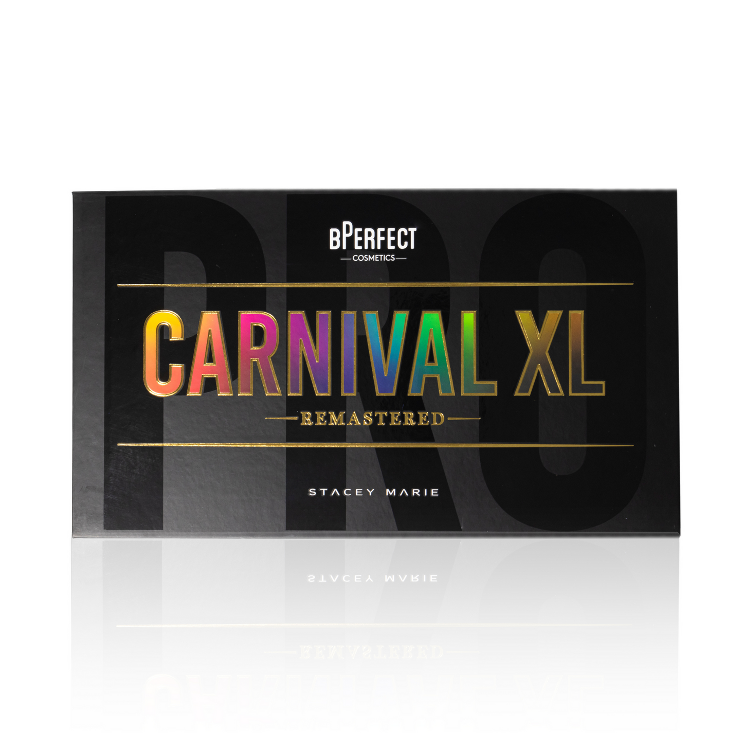 BPerfect x Stacey Marie Carnival XL Pro Remastered Palette : Παλέτα Σκιών