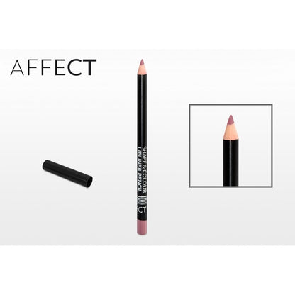 AFFECT COSMETICS Shape and Colour Lipliner Pencil long lasting : Μολύβι Χειλιών