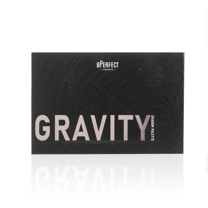 BPerfect Gravity Shadow Palette :Παλέτα Σκιών