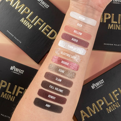 BPerfect Mini Amplified Palette :Παλέτα Σκιών