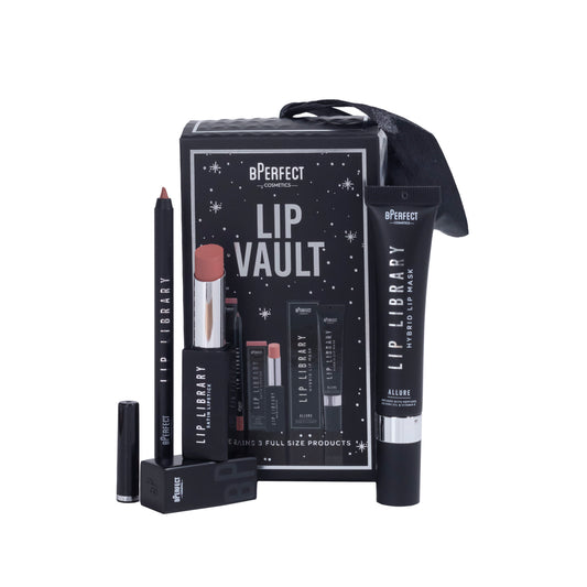 BPerfect Christmas 2024 | Lip Vault 2024 : Κιτ χειλιών