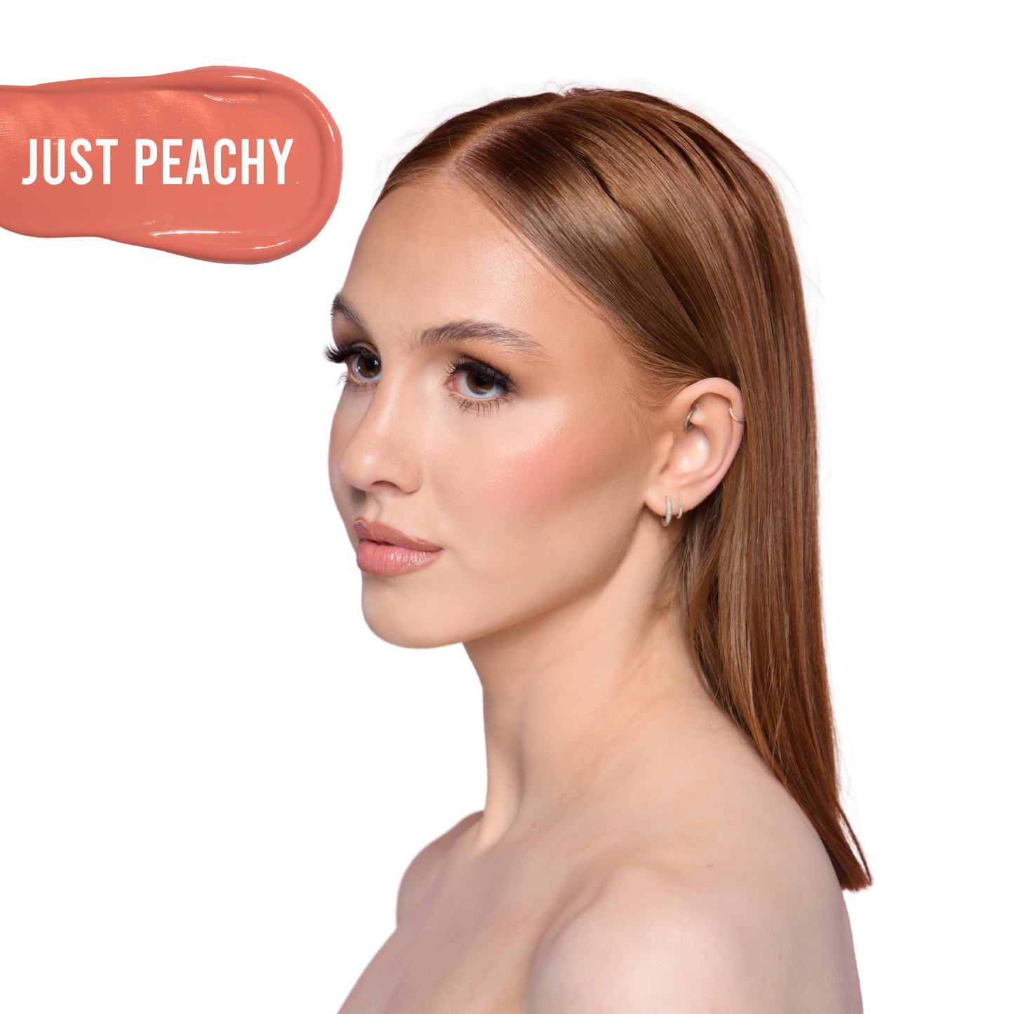 BPerfect The Cheek Liquid Blush : Υγρό Ρουζ