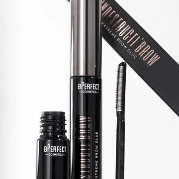 Bperfect Indestructi'Brow - Extreme Brow Glue : Μάσκαρα Φρυδιών διάφανη