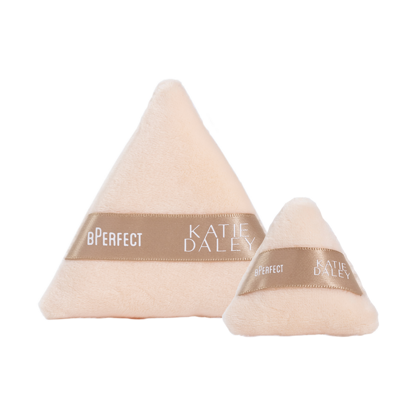 BPerfect x Katie Daley Perfect Powder Puff Duo : Σφουγγάρι Μακιγιάζ