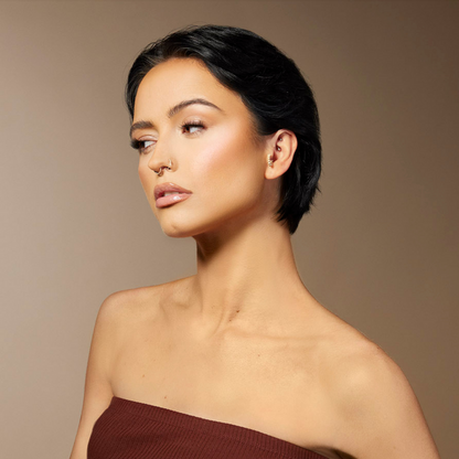 BPerfect Lockdown Luxe Pressed Powder : Πούδρα Μακράς Διαρκείας
