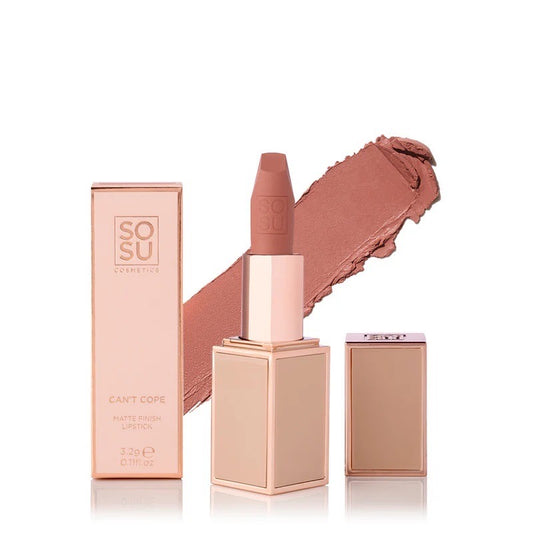 SOSU COSMETICS Matte Lipstick : Κραγιόν Χειλιών
