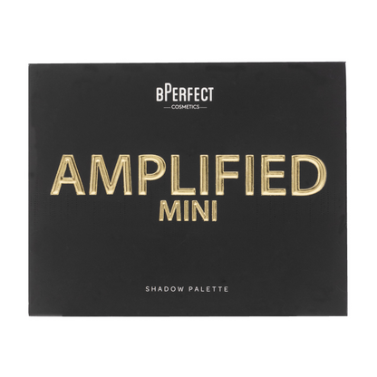 BPerfect Mini Amplified Palette :Παλέτα Σκιών
