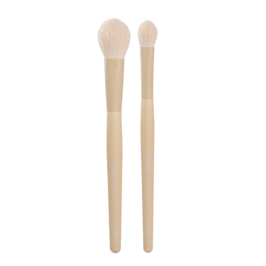 BPerfect x Katie Daley Perfect Powder Setting Brush Duos : Σετ πινέλων