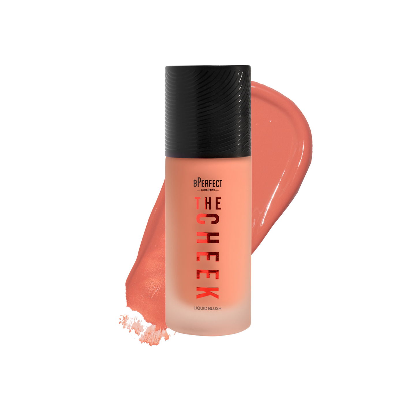 BPerfect The Cheek Liquid Blush : Υγρό Ρουζ